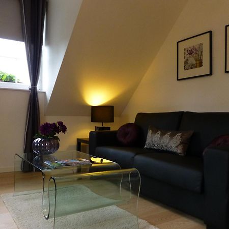 Chambres D'Hotes La Parenthez' Haguenau Pokoj fotografie
