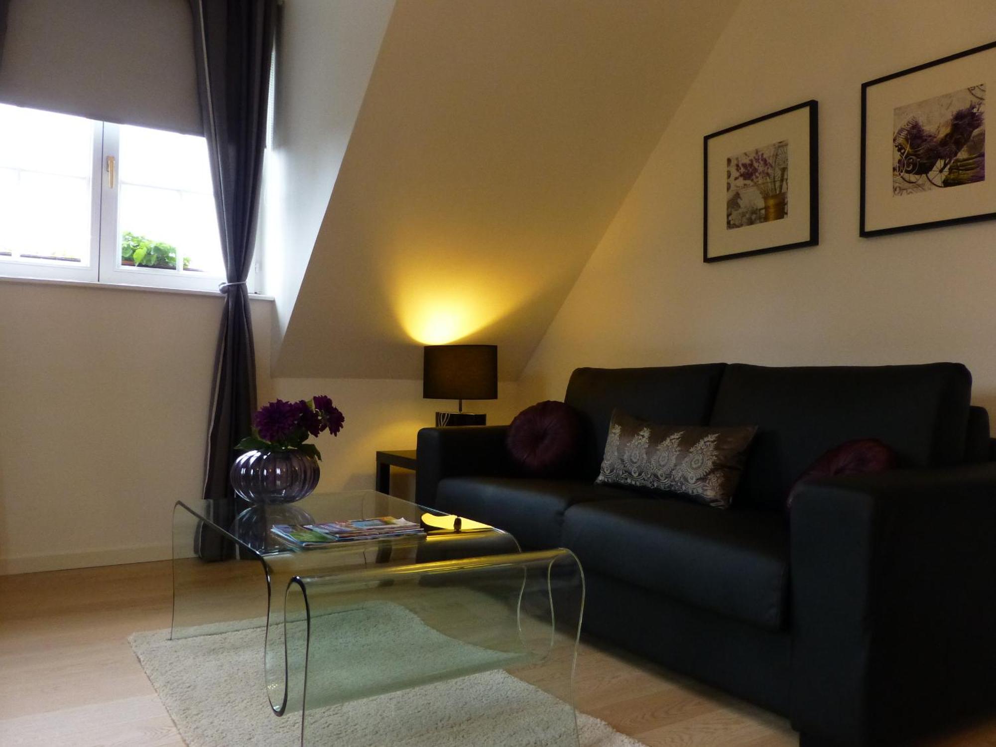 Chambres D'Hotes La Parenthez' Haguenau Pokoj fotografie