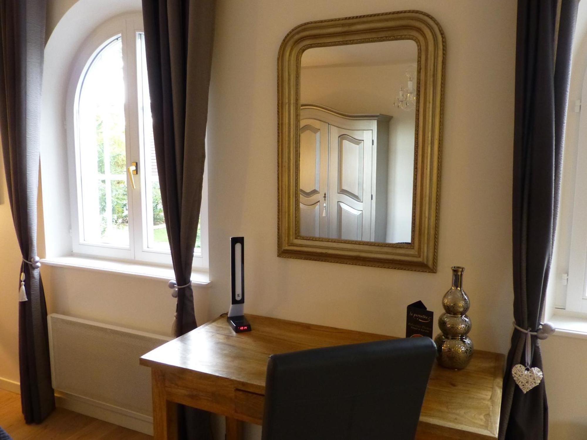 Chambres D'Hotes La Parenthez' Haguenau Pokoj fotografie