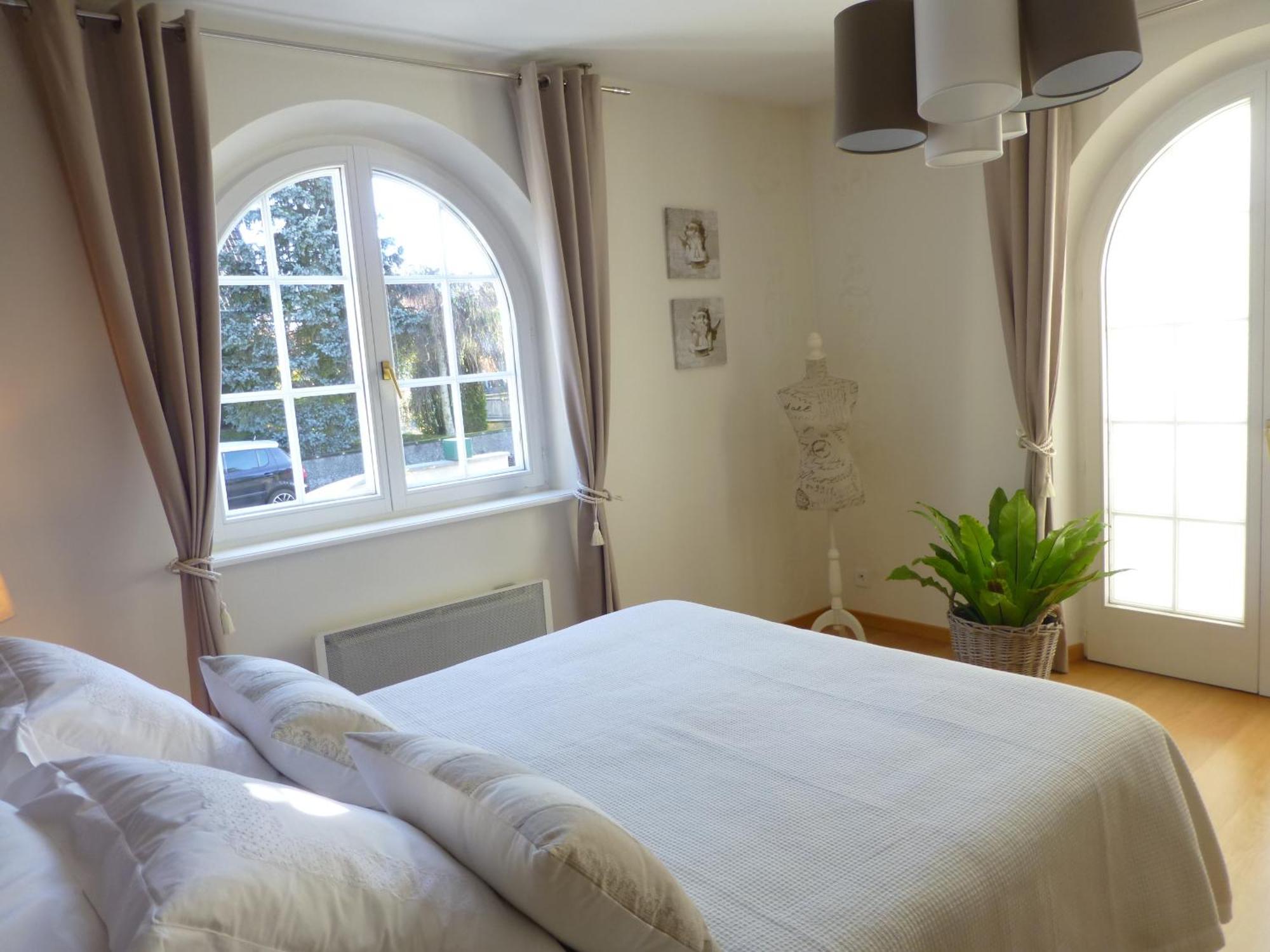 Chambres D'Hotes La Parenthez' Haguenau Pokoj fotografie