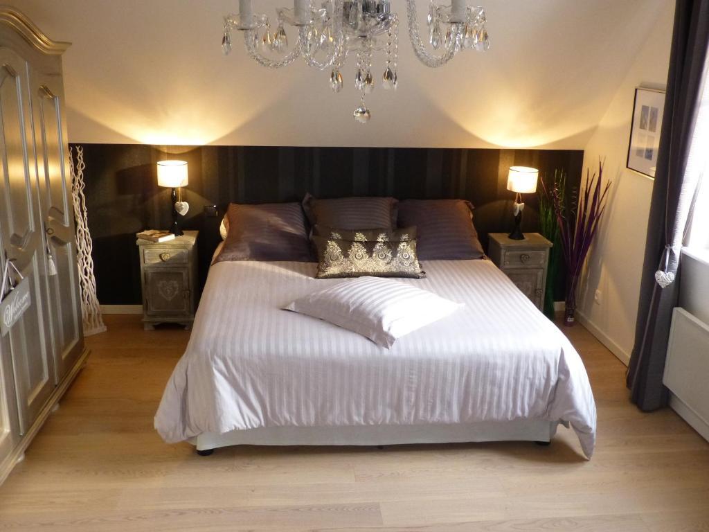Chambres D'Hotes La Parenthez' Haguenau Pokoj fotografie