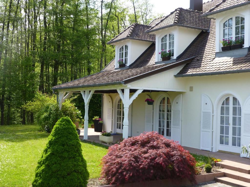 Chambres D'Hotes La Parenthez' Haguenau Exteriér fotografie