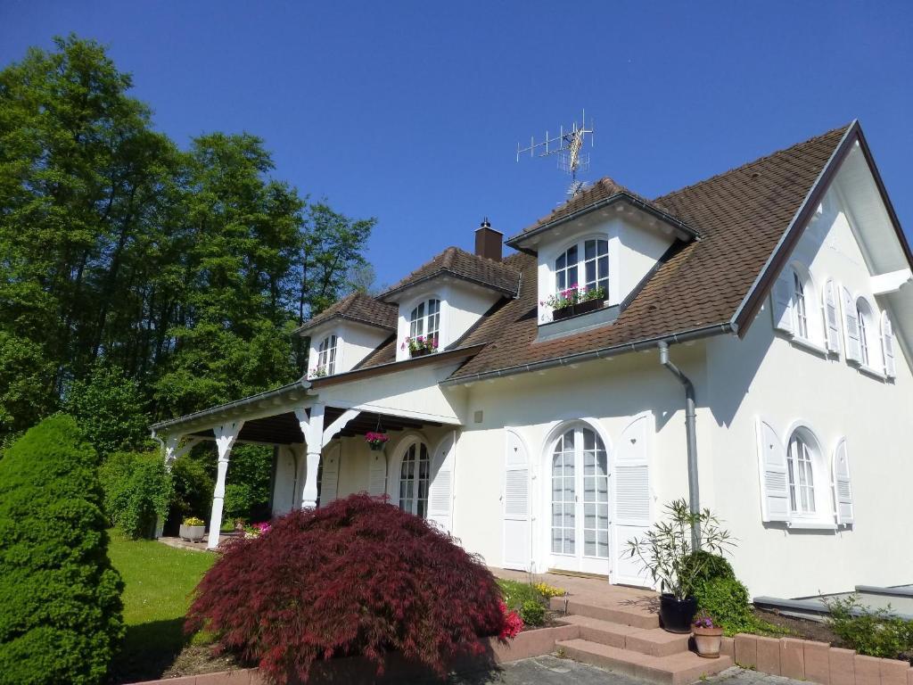 Chambres D'Hotes La Parenthez' Haguenau Exteriér fotografie