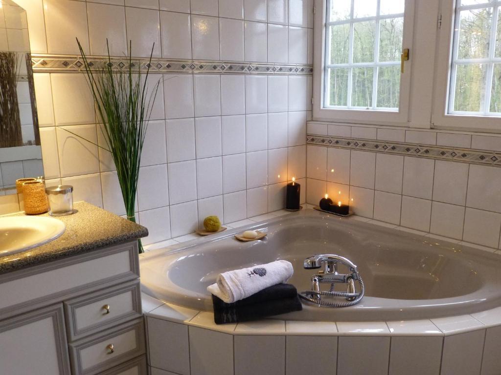 Chambres D'Hotes La Parenthez' Haguenau Pokoj fotografie