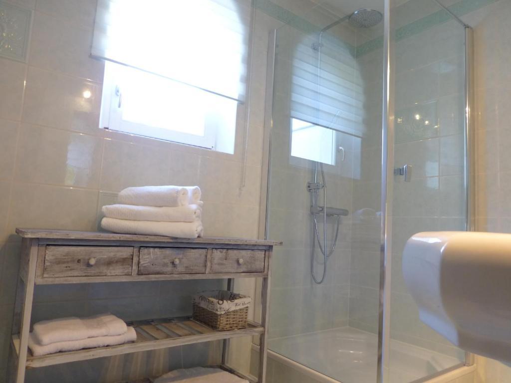 Chambres D'Hotes La Parenthez' Haguenau Pokoj fotografie